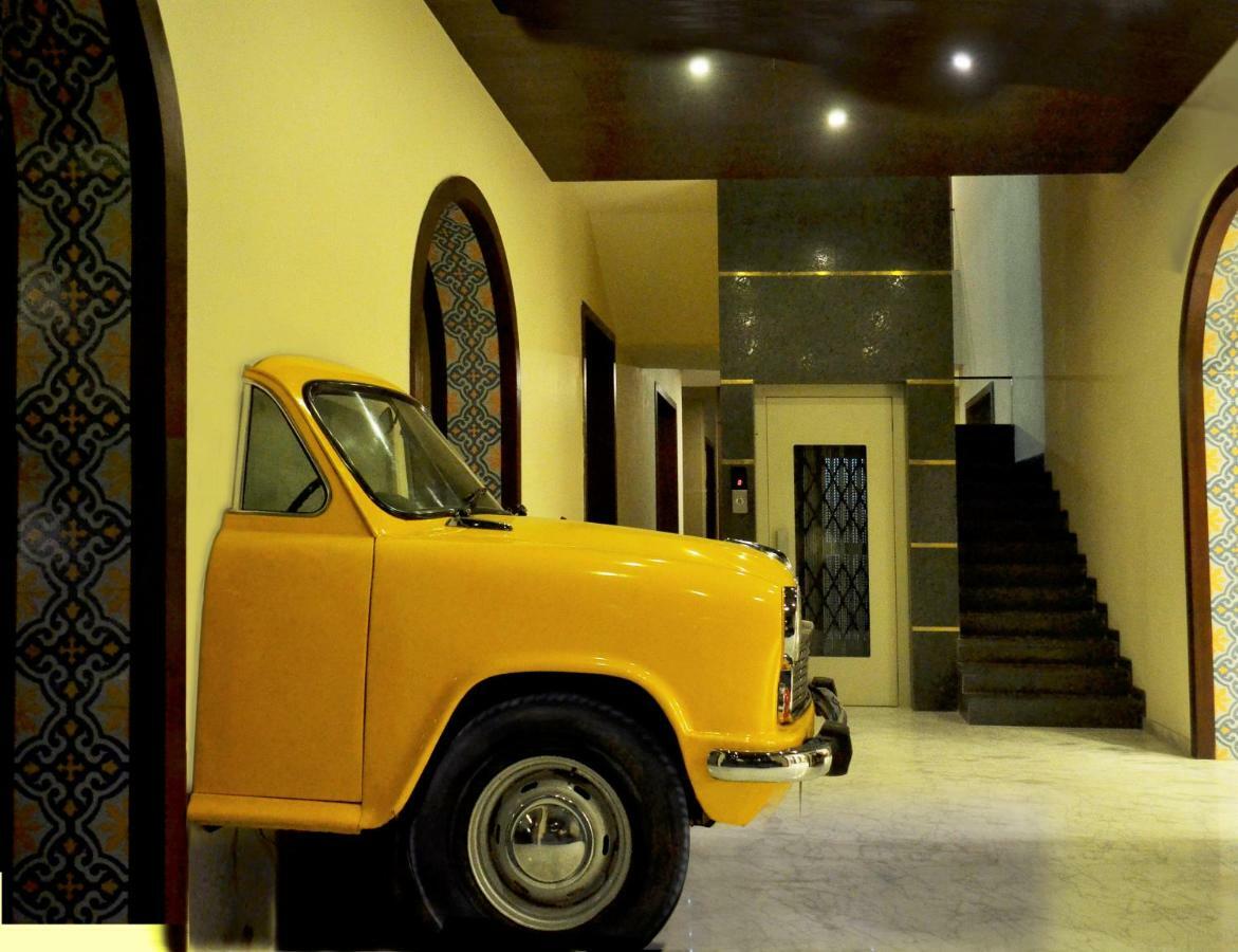 Hotel Asansol International Екстер'єр фото