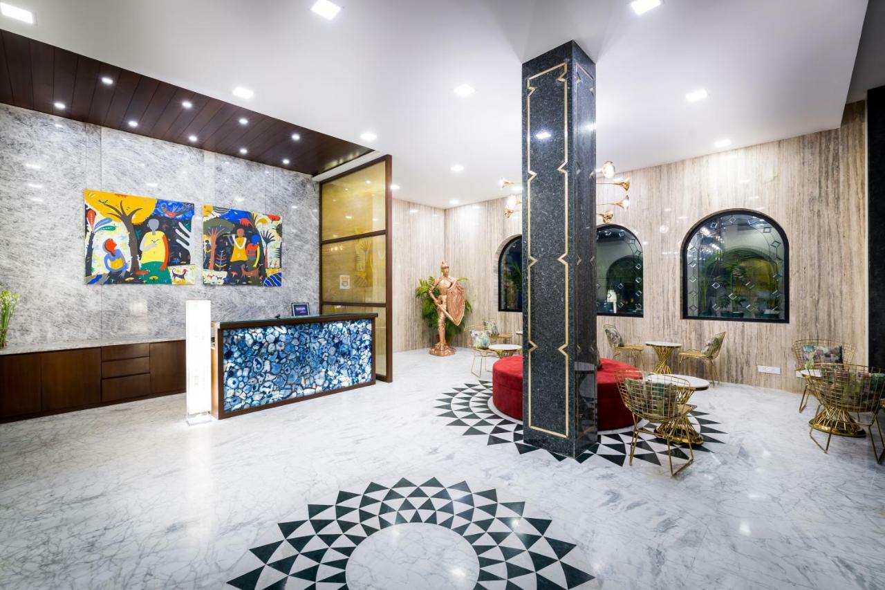 Hotel Asansol International Екстер'єр фото